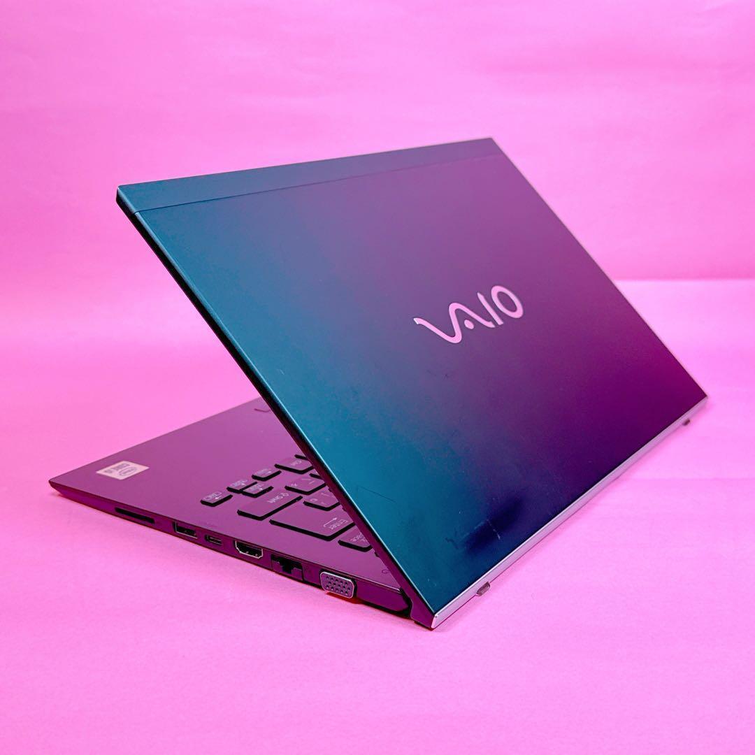 ⭐️第10世代i5⭐️windows11 ノートパソコン 爆速SSD 薄型カメラ