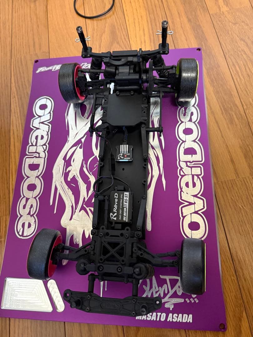 ホビーラジコン RDX