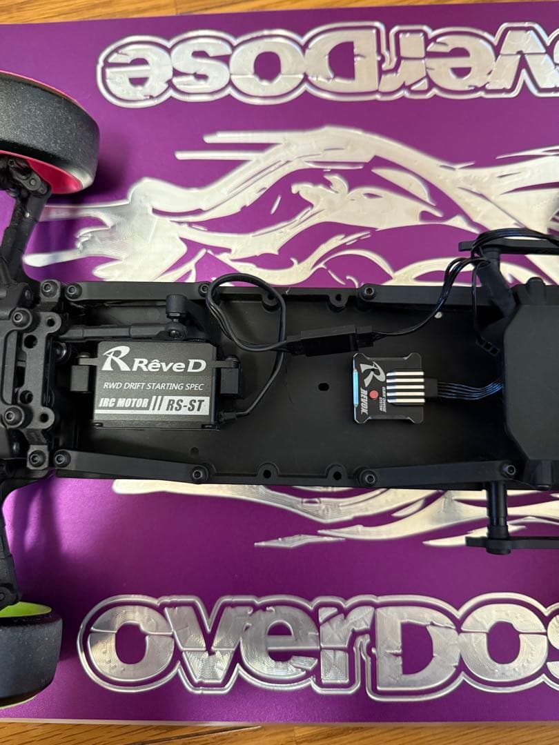 ホビーラジコン RDX