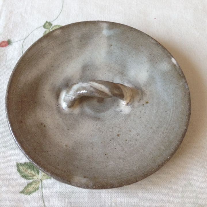 ¥30,000からお値下げ中　二代目 青龍洞(勝尾黎彦) 粉引 水差