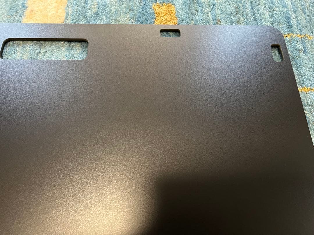 ヘリノックス　タクティカル ワークトップ 天板　ブラック