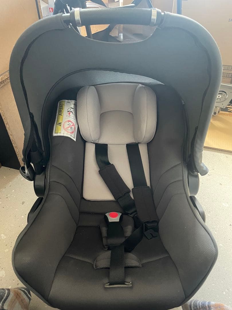 Aprica エアキャリーAB