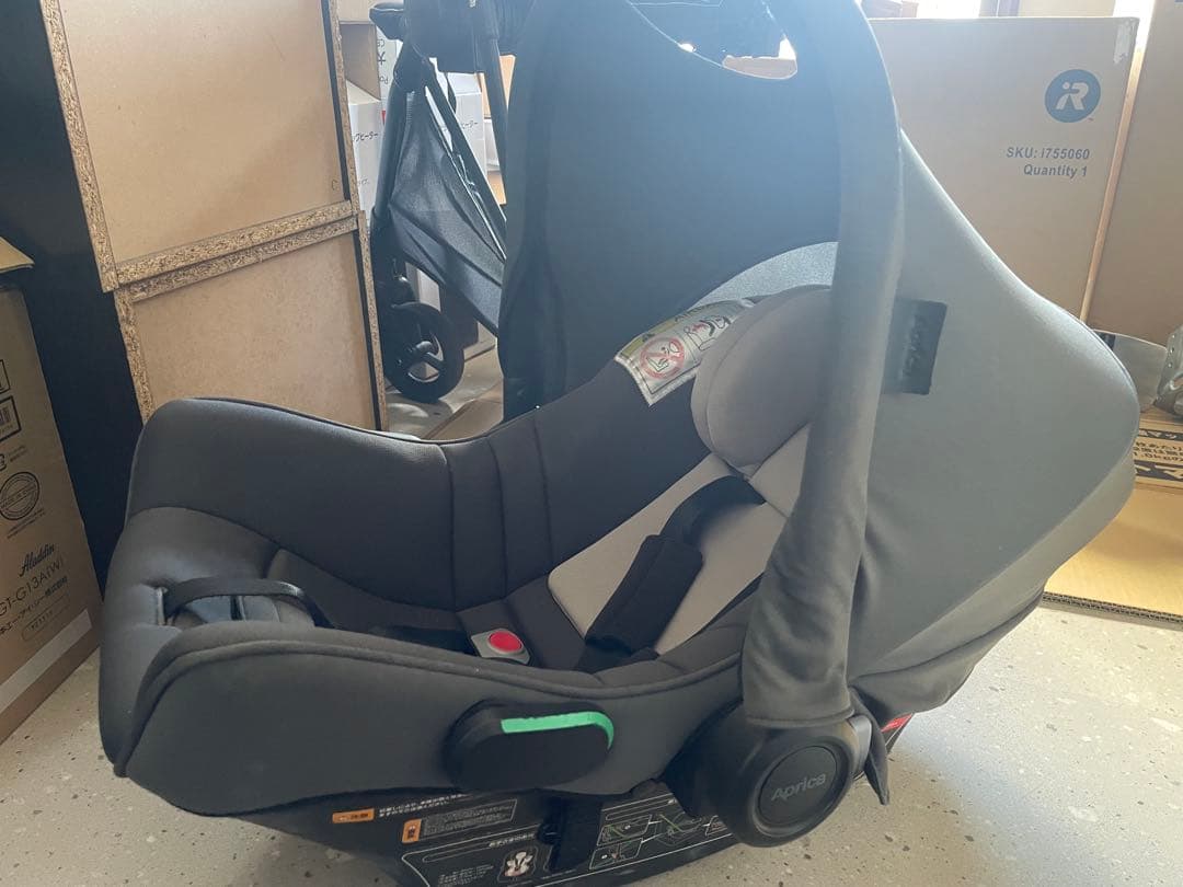 Aprica エアキャリーAB