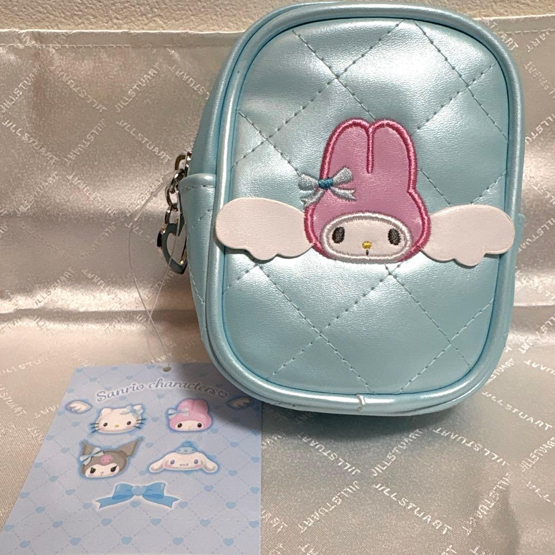 【抜き取り無し】サンリオ福袋2026 クロミ 干支ぬいぐるみ チャーム 巾着