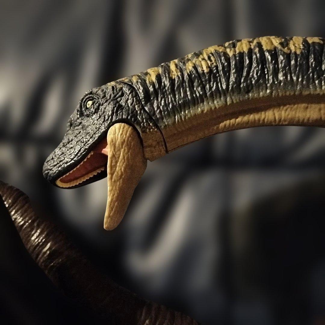 恐竜ドレットノータス 約150cm