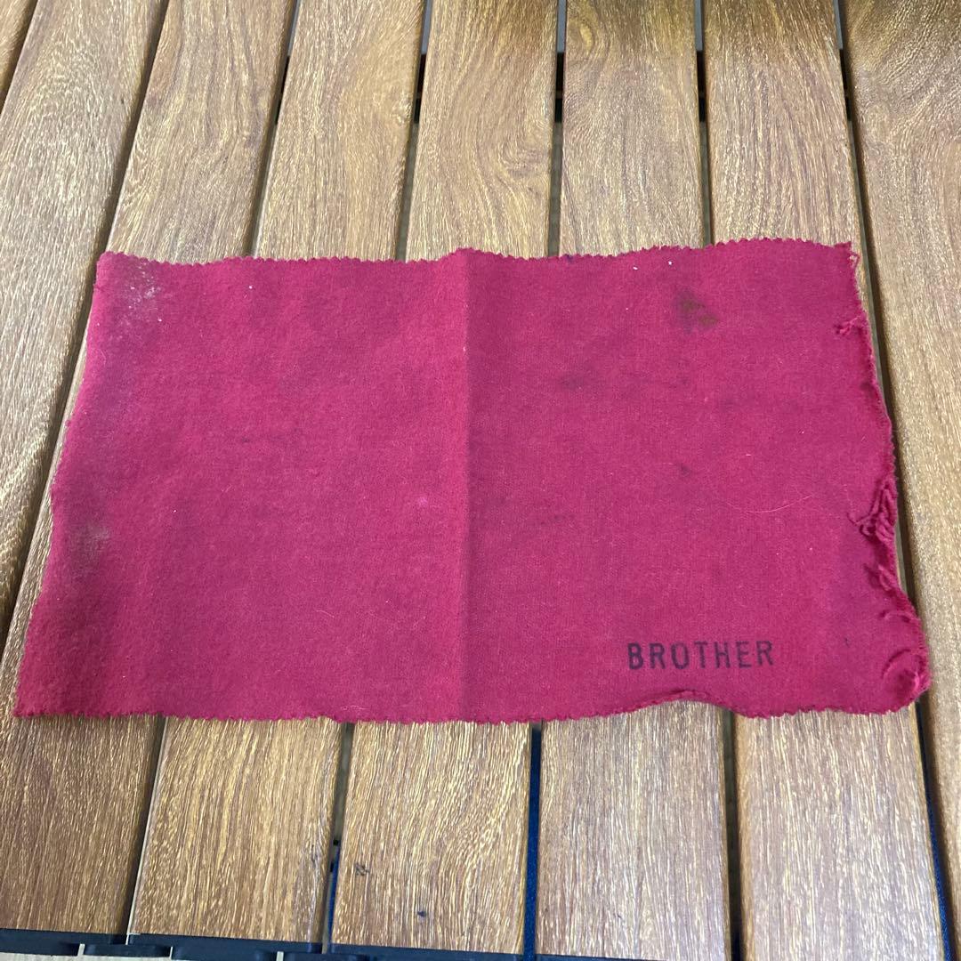 ジャンク品 ブラザー Brother Young Elite タイプライター