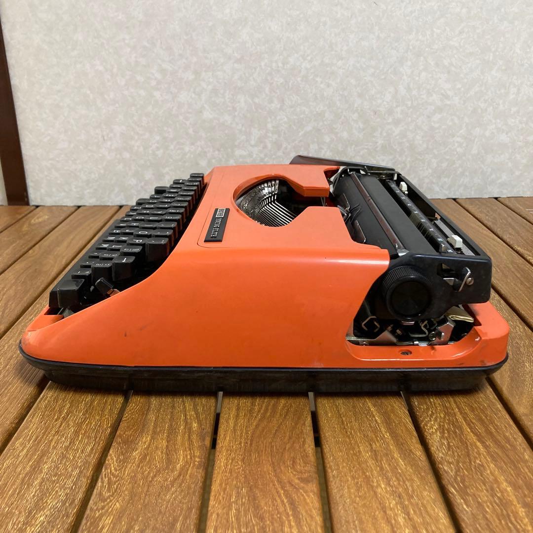 ジャンク品 ブラザー Brother Young Elite タイプライター