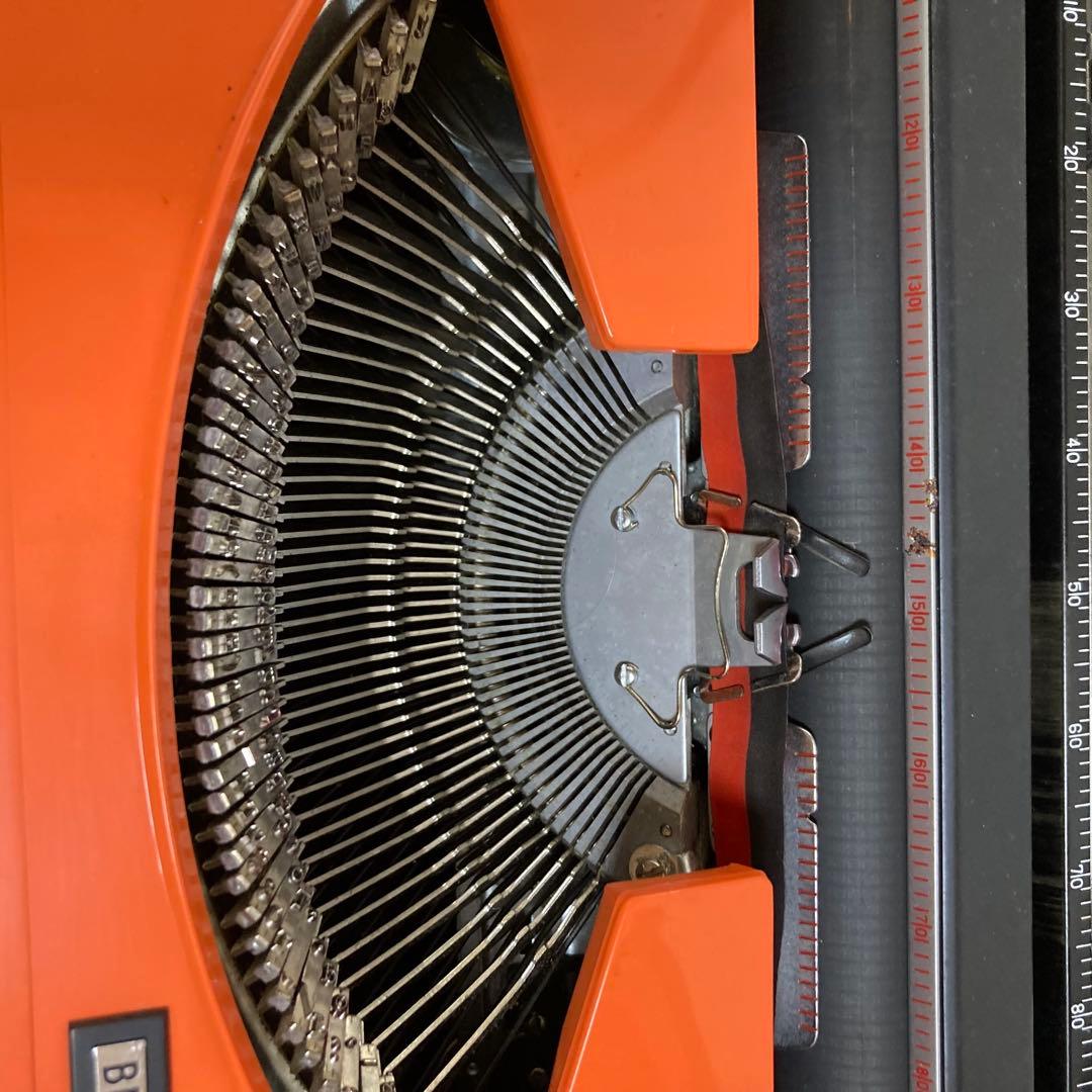 ジャンク品 ブラザー Brother Young Elite タイプライター