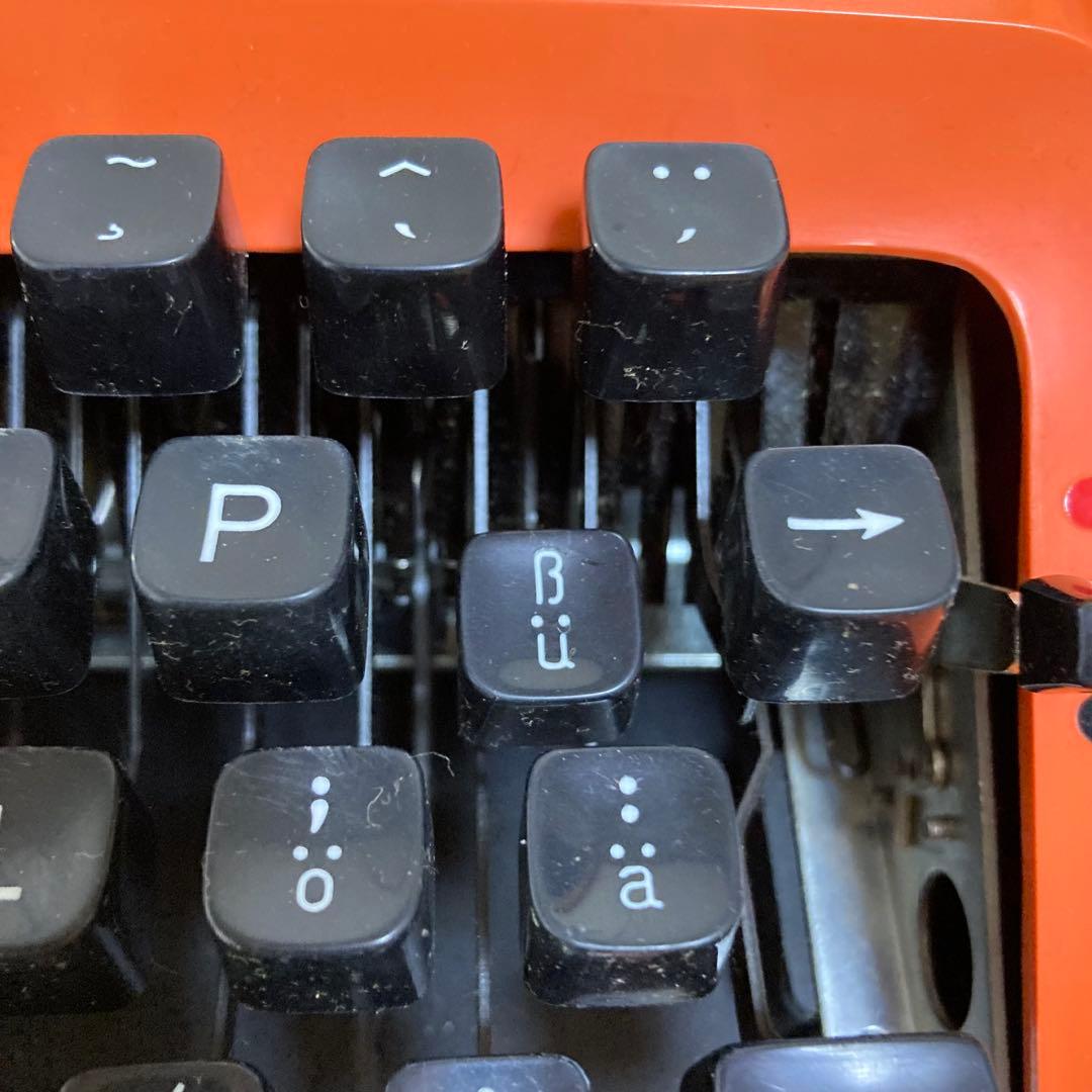 ジャンク品 ブラザー Brother Young Elite タイプライター