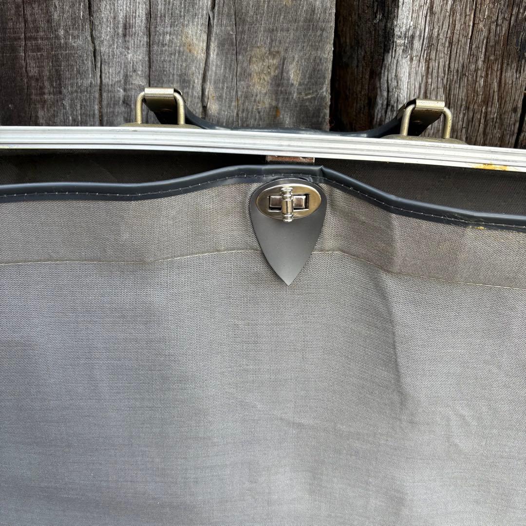 【1950s60s USA vintage】MONARCH スーツケーストランク