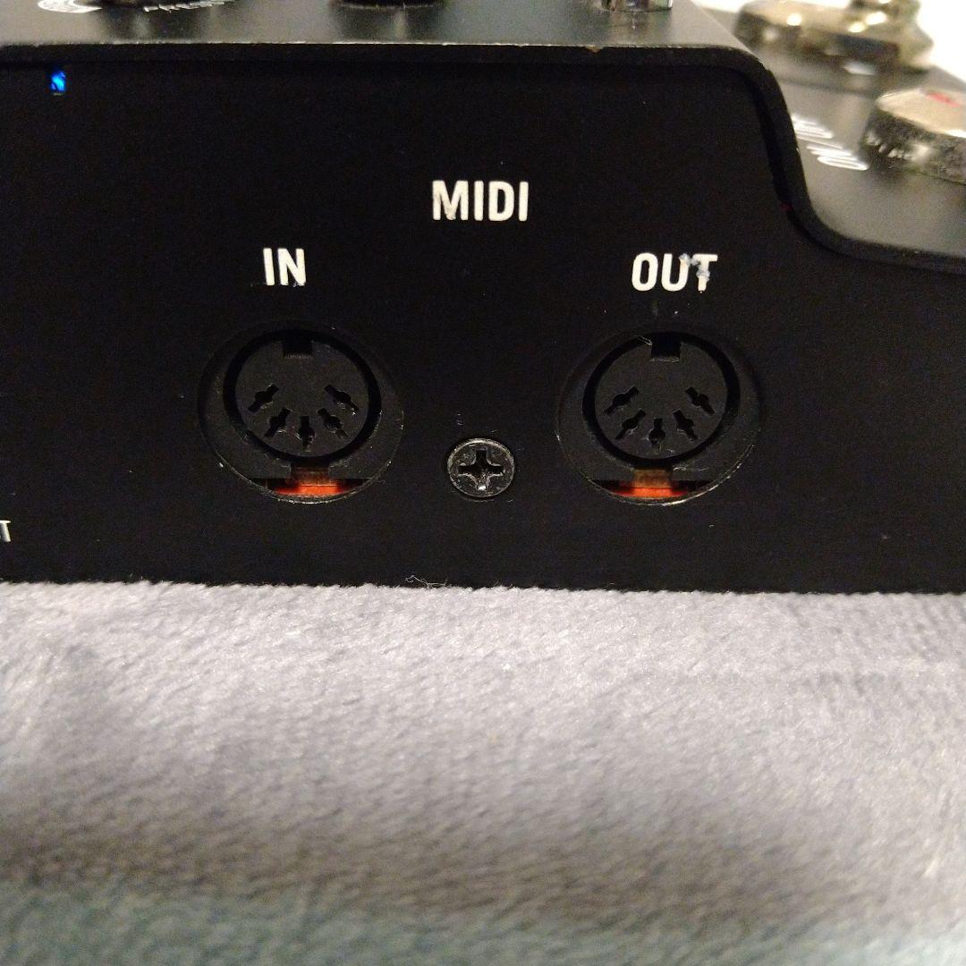 ギター LINE6 M5 STOMPBOX MODELER