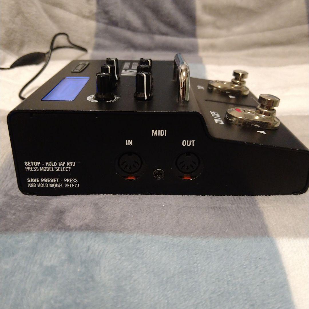 ギター LINE6 M5 STOMPBOX MODELER