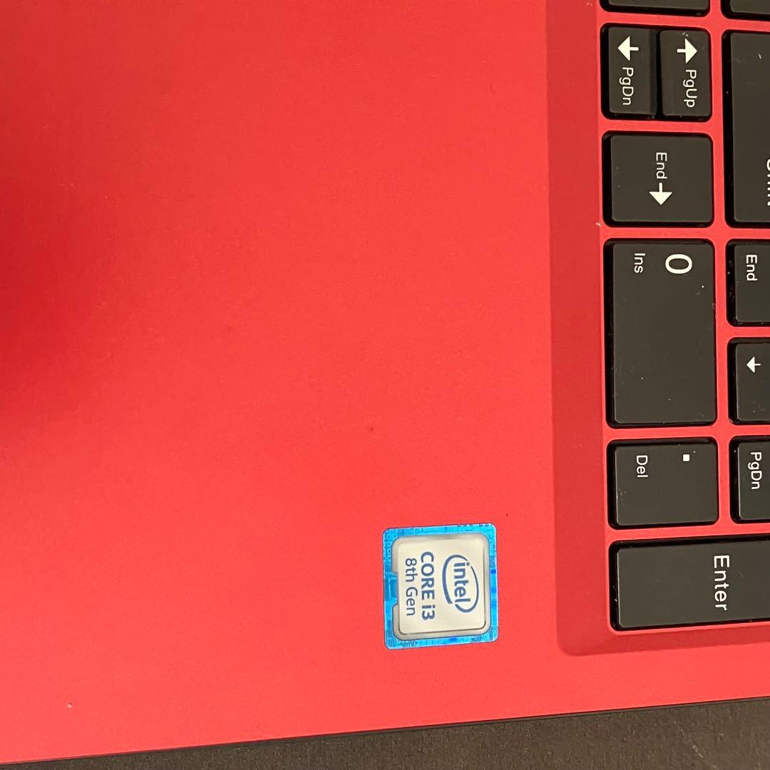 Lavie Win11 8世代i3/RAM8GB/SSD256GB