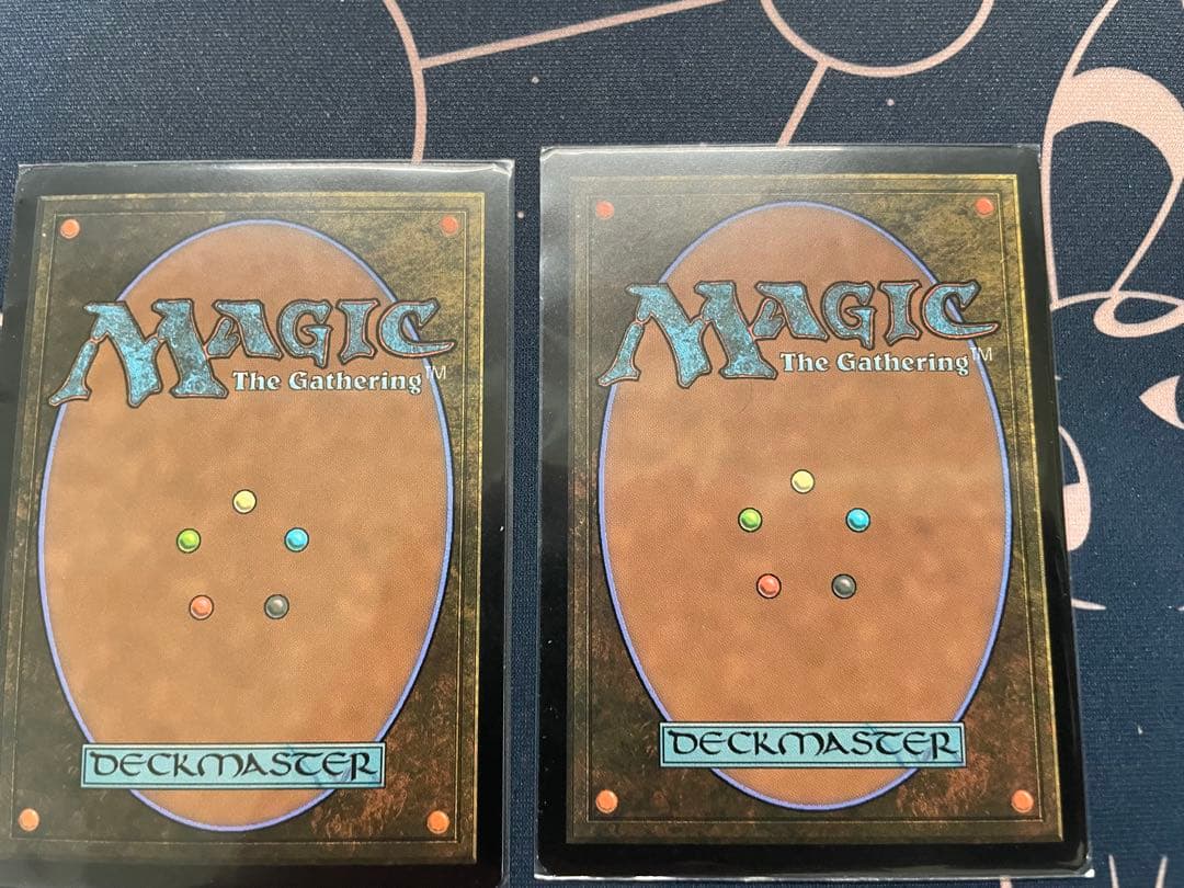 一つの指輪 日本語 foil 2枚セット mtg