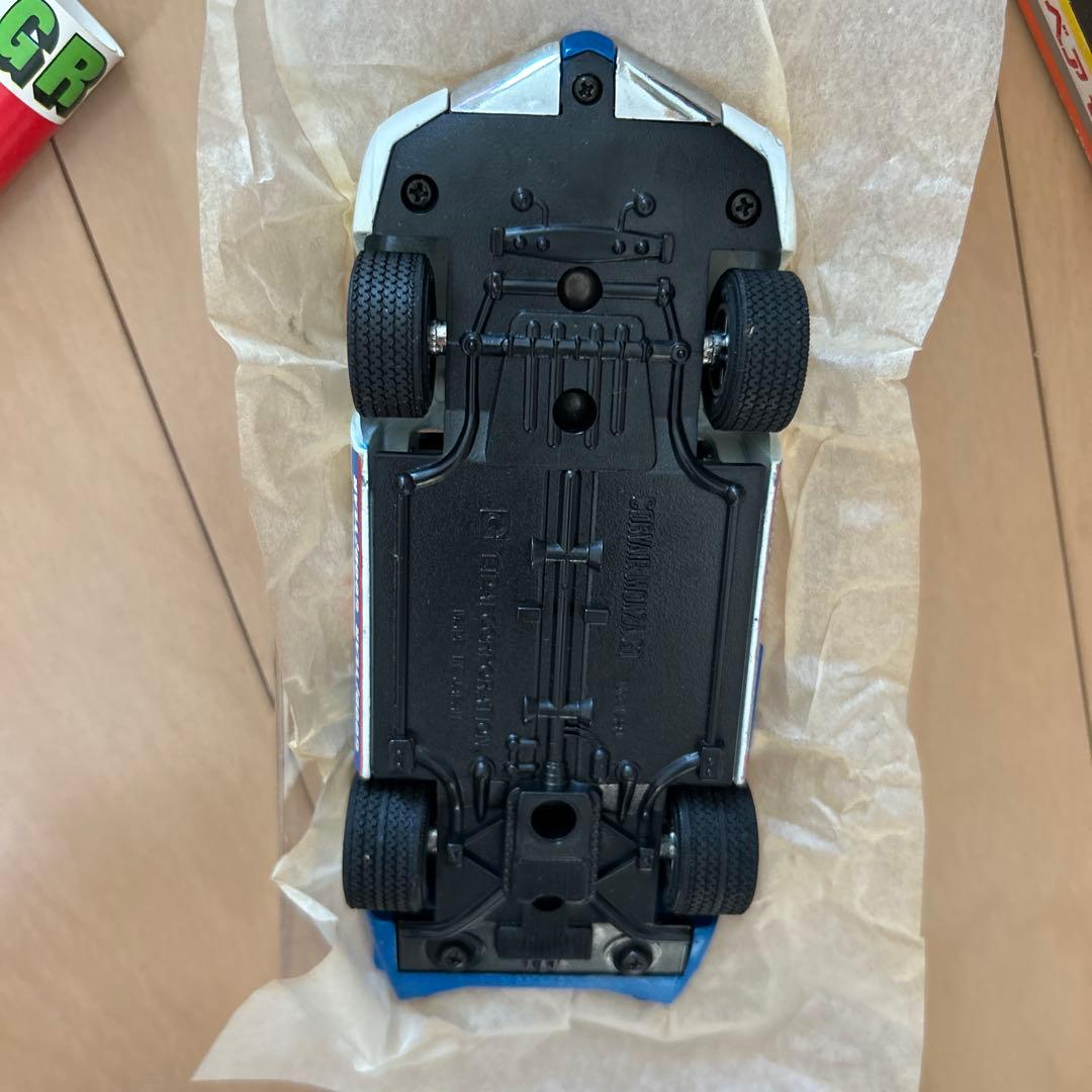 【即購入ok!!】永大 コーベア モンザ GT 1/28スケール 青 新品未使用