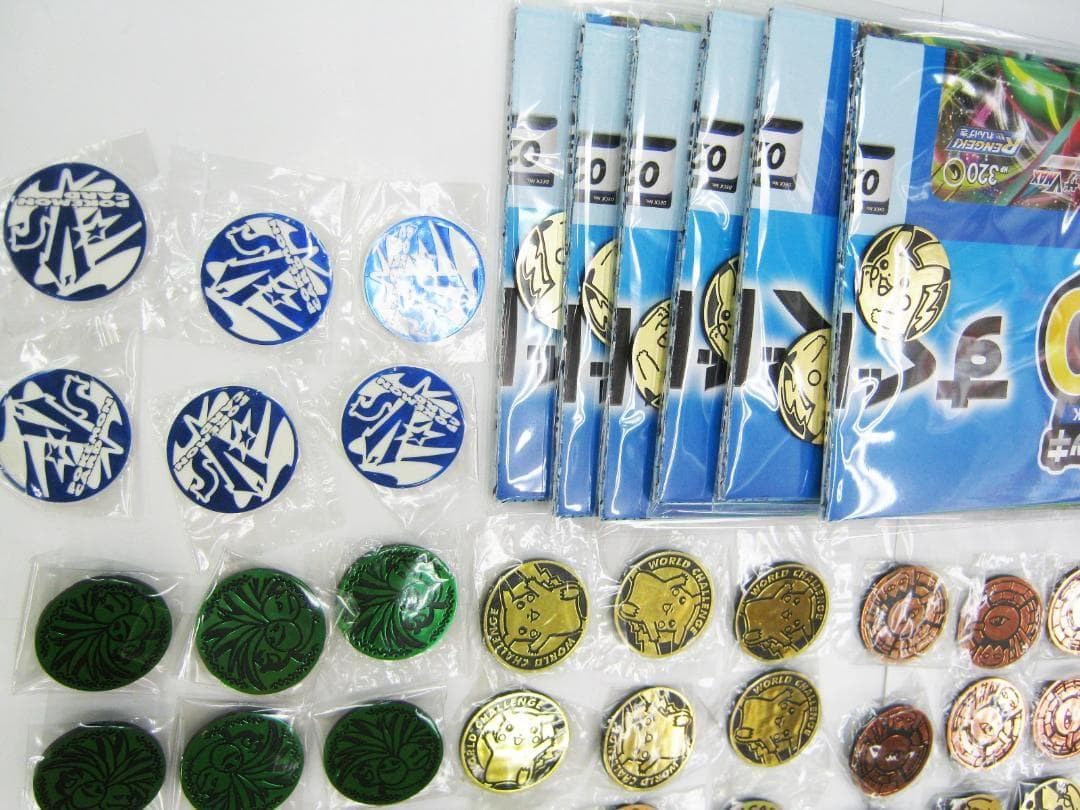 希少　非売品　限定品　ポケモンカードゲーム　　まとめて　新品　未使用