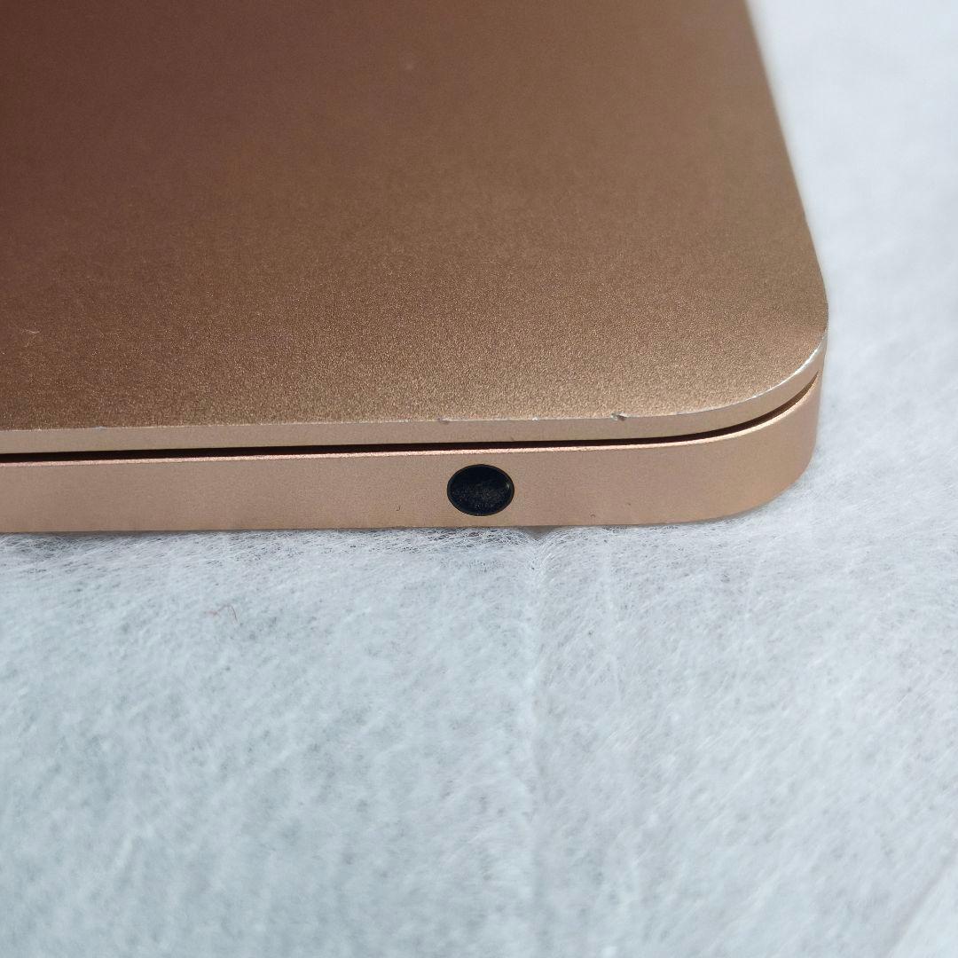 【美品】MacBook Air ローズゴールド 13inch 2019