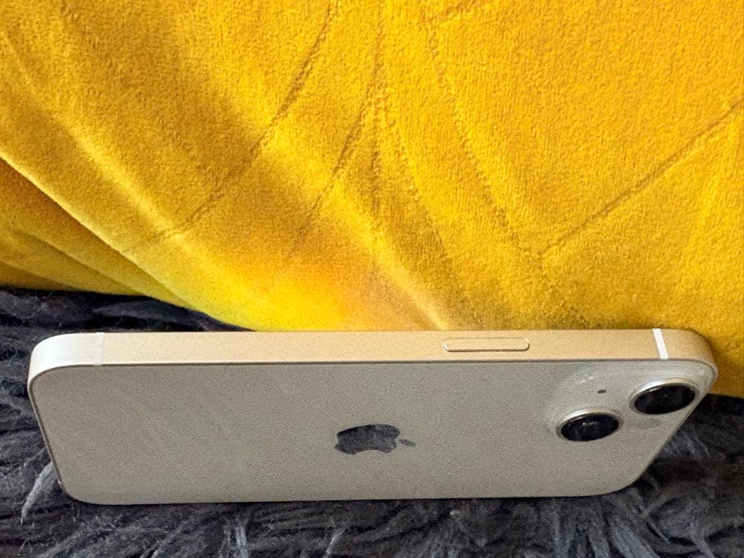 【美品】iPhone 14 128GB バッテリー99% おまけ付き