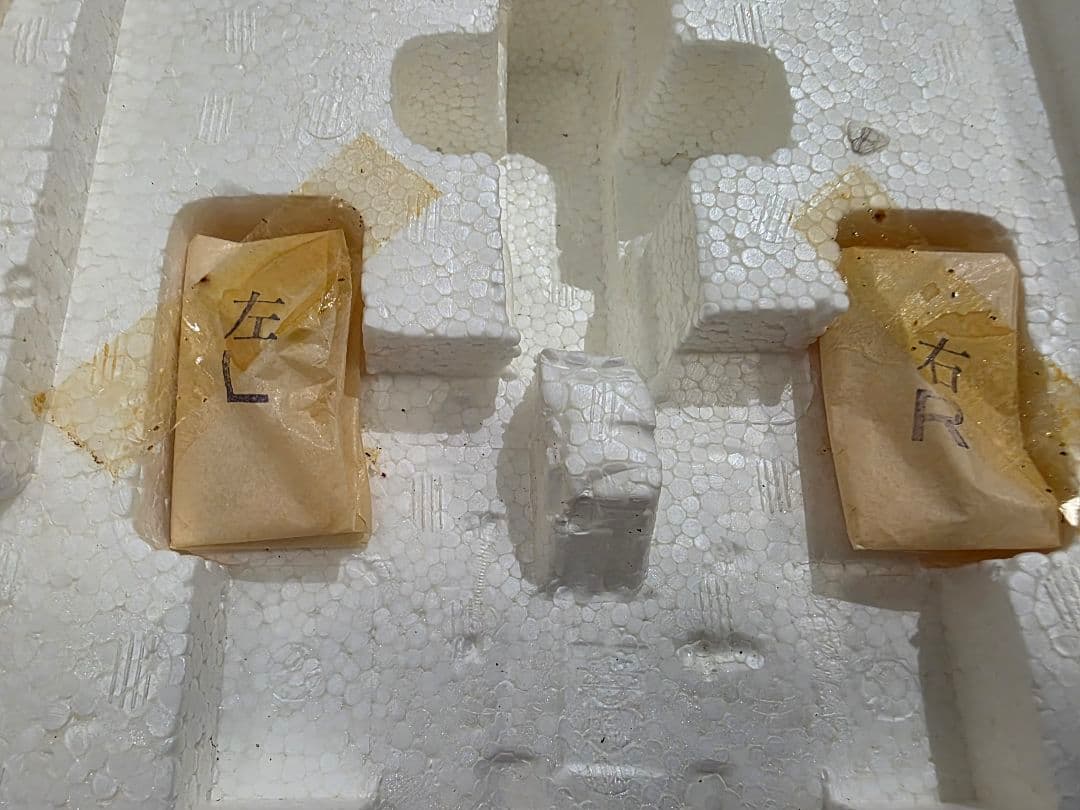 ディーラー物ハーレー模型