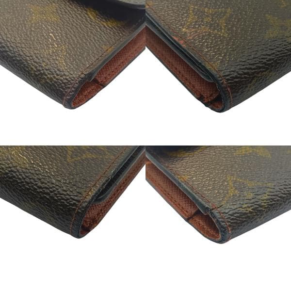 ルイヴィトン モノグラム ポルトトレゾール インターナショナル 長財布 0049