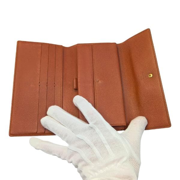 ルイヴィトン モノグラム ポルトトレゾール インターナショナル 長財布 0049