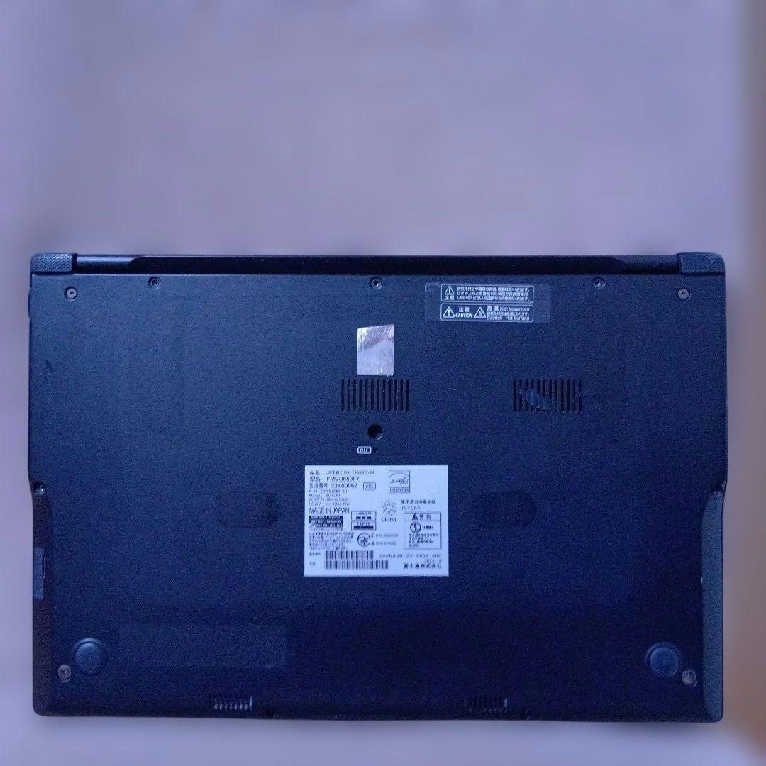 Y⑨ 富士通　ＦＭＶＵ66087　U9313/N