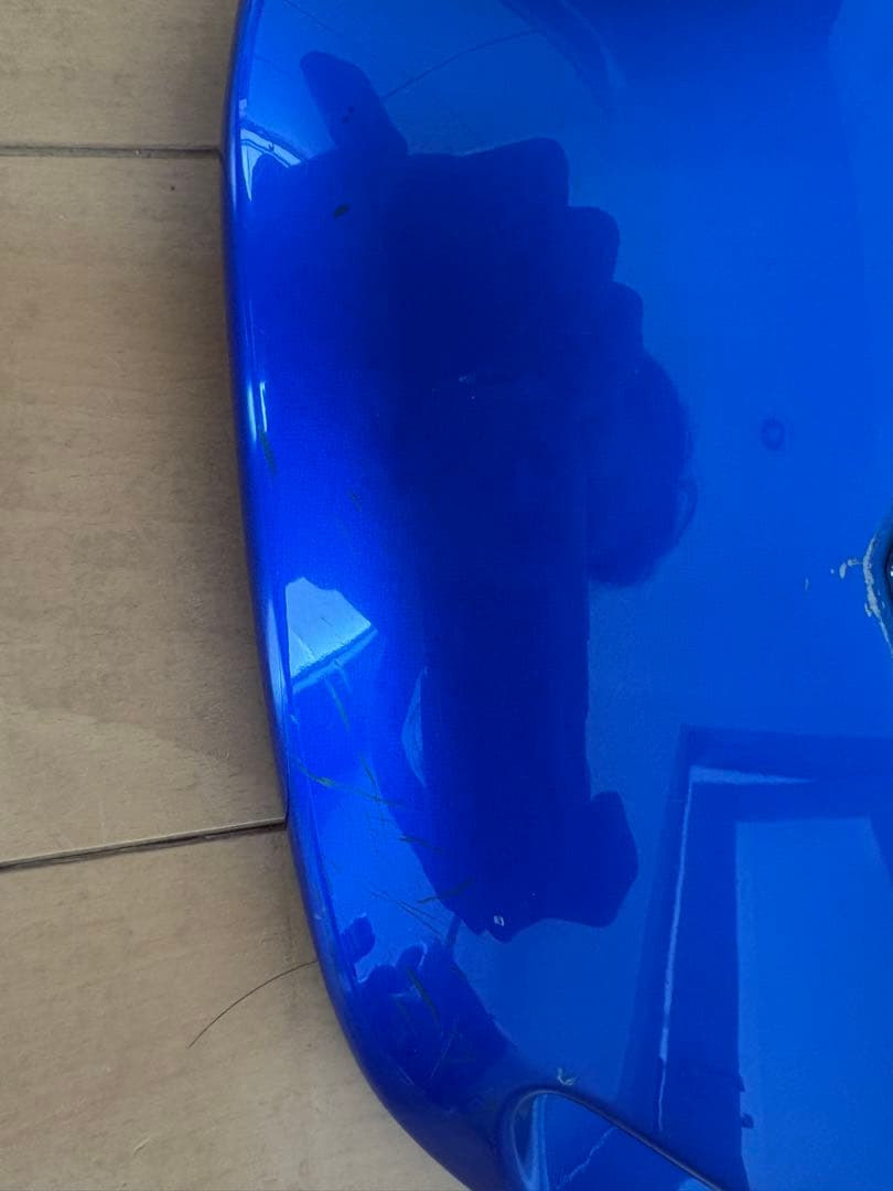 nc36 タンク サイドカバー CB400FOUR