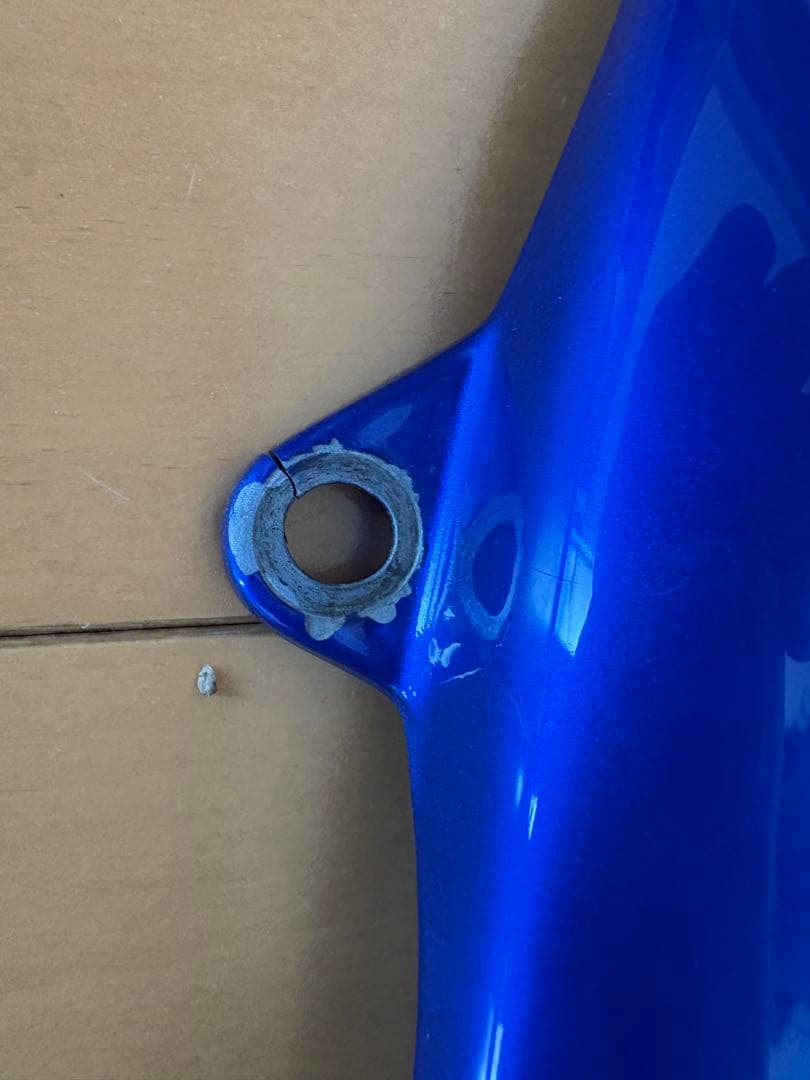 nc36 タンク サイドカバー CB400FOUR