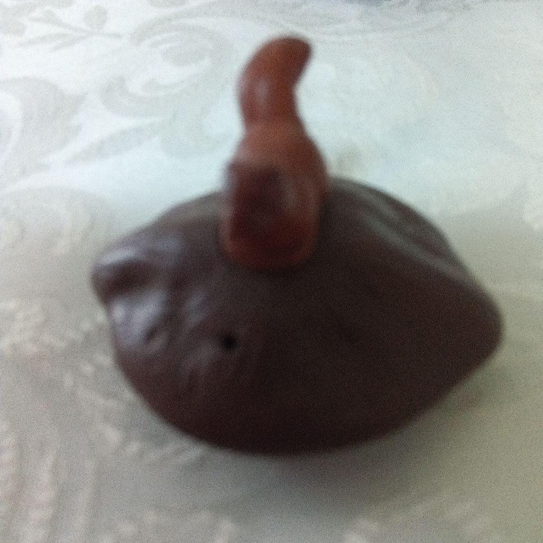 煎茶道具　中国宜興　紫砂　急須 茶壺　在銘