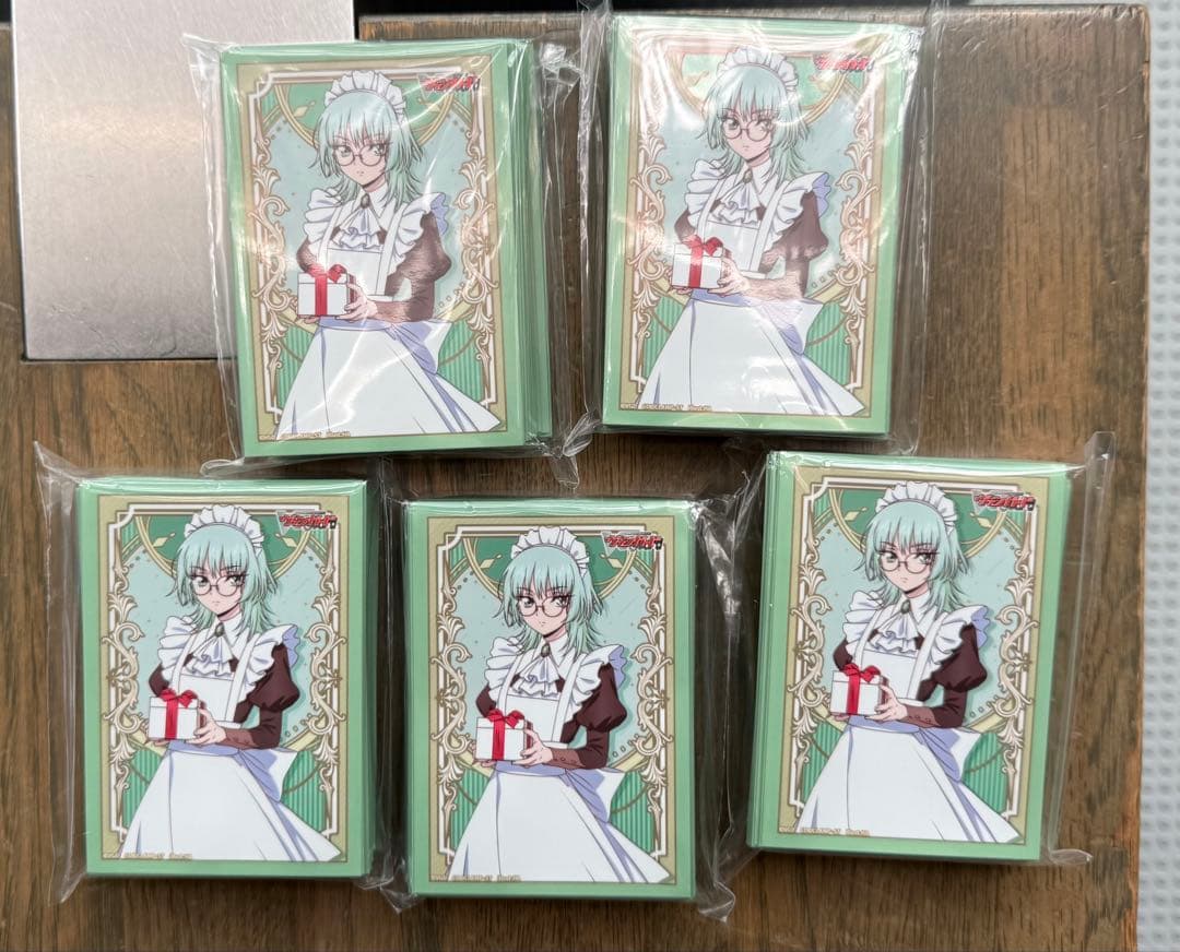 ヴァンガード Divinez『六王院スズネ』バレンタインデー2025ver.