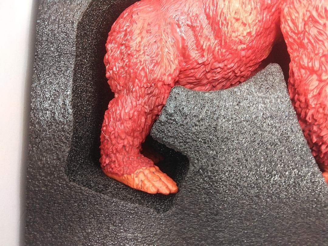 エルモコング ガブリエル マルケス 日本未発売 300体限定クッキージラ 新品