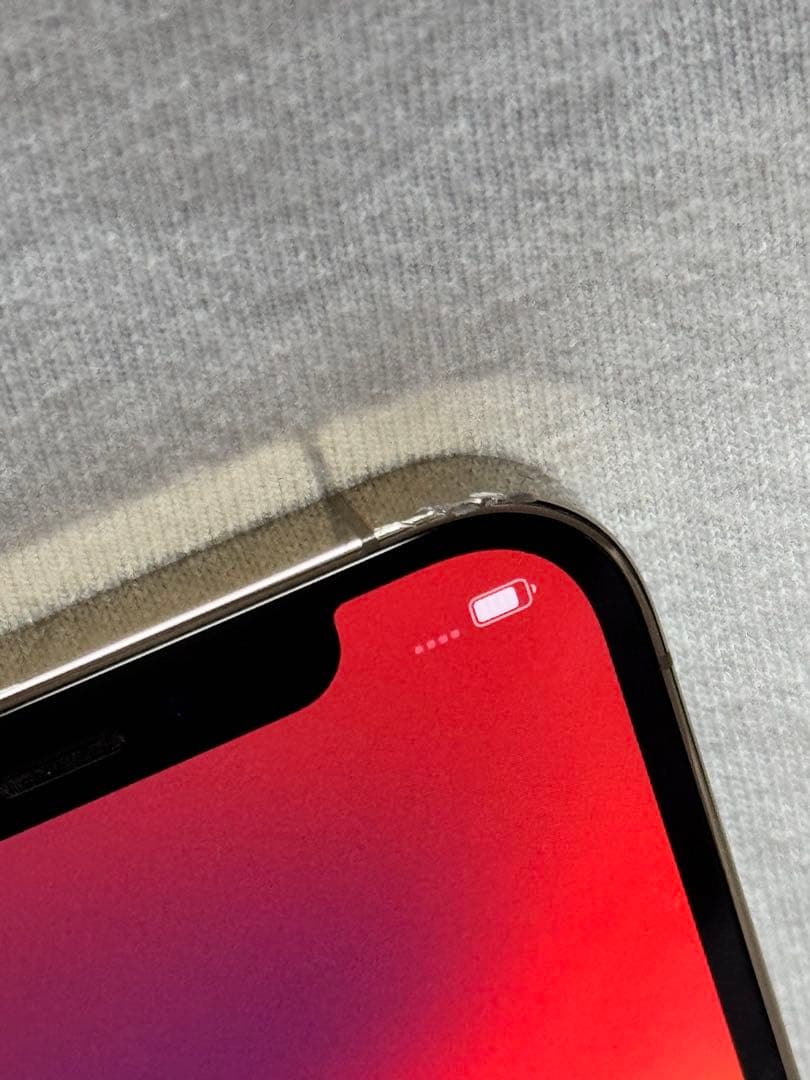 iPhone12pro ピンクゴールド 256GB