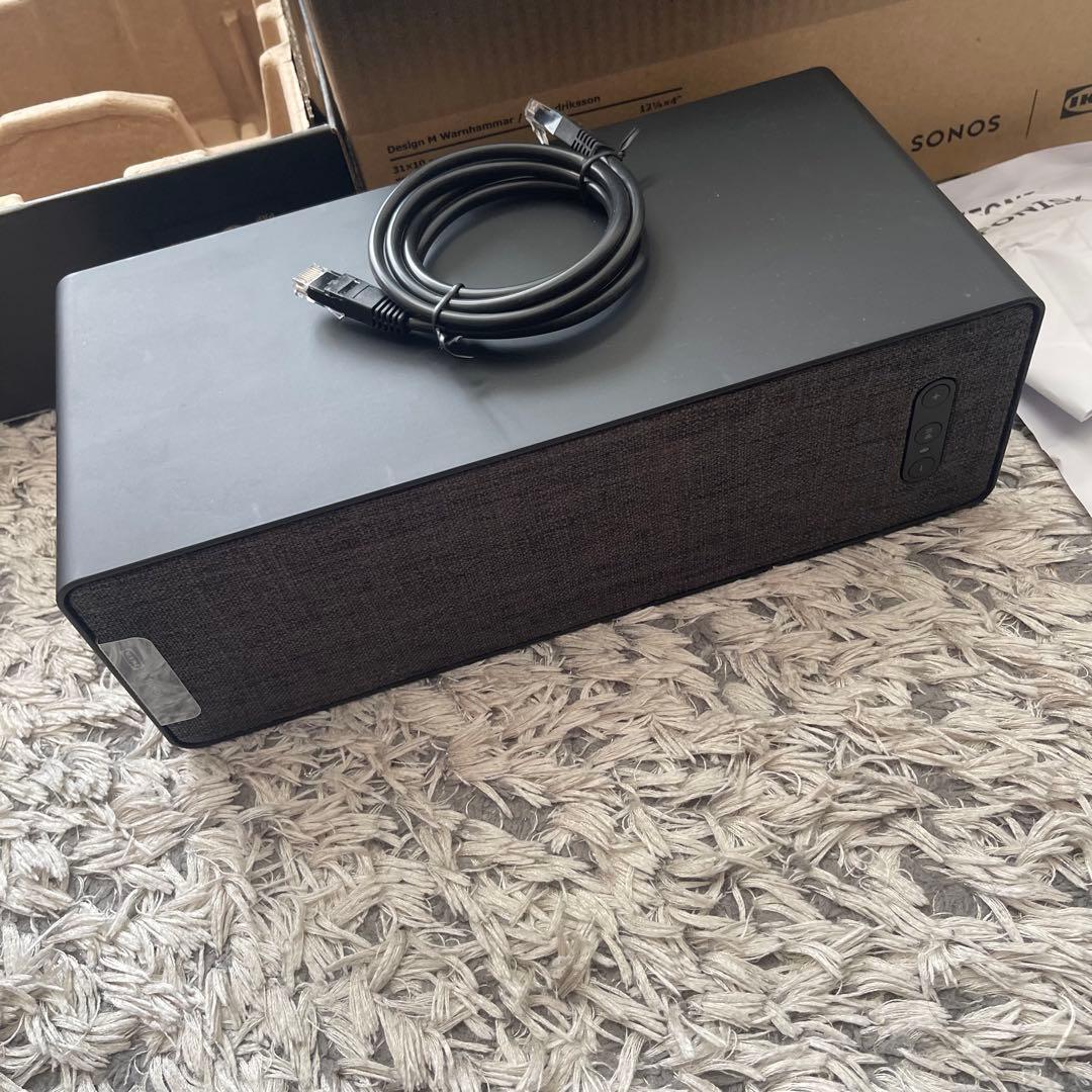【未使用品】IKEA SYMFONISK ワイヤレススピーカー