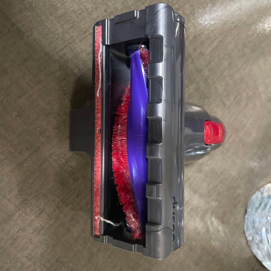 Dyson コードレス掃除機 SV12 フロアドッグ付き