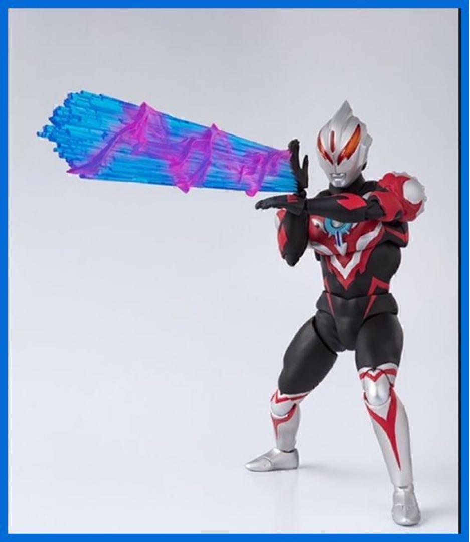 ★S.H.Figuarts　ウルトラマンオーブ　サンダーブレスター　新品！★