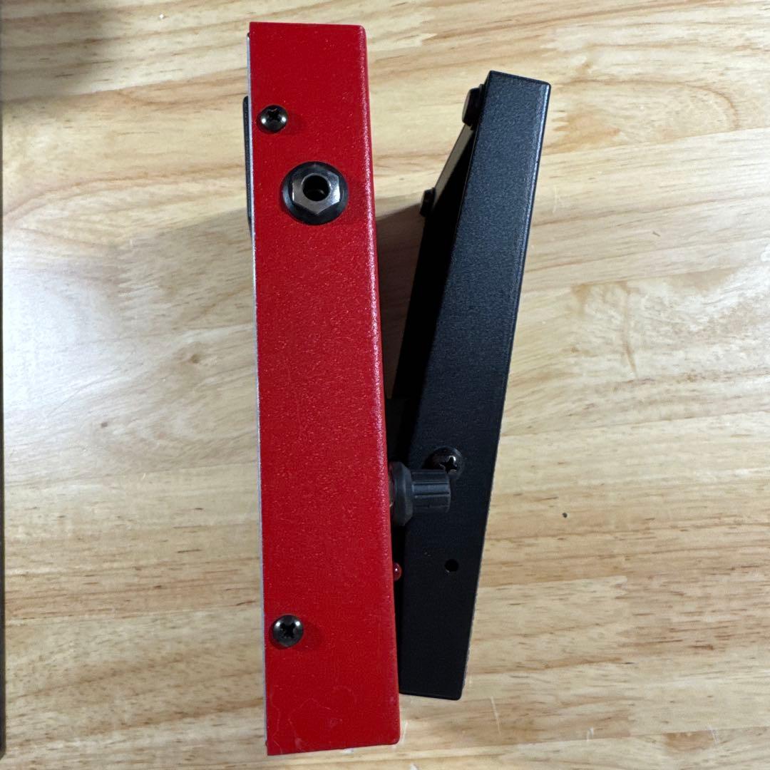 Morley 20/20 Bad Horsie ワウペダル