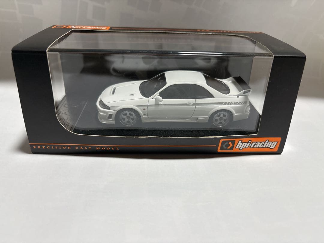 [廃盤、希少品！]HPI-Racing　Nismo 400R
