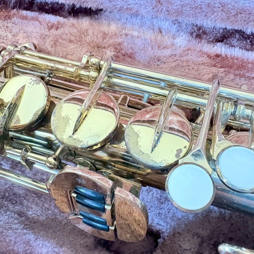 YAMAGIWA ヤマギワ A-4 アルトサックス 簡易動作確認済 YAMAHA