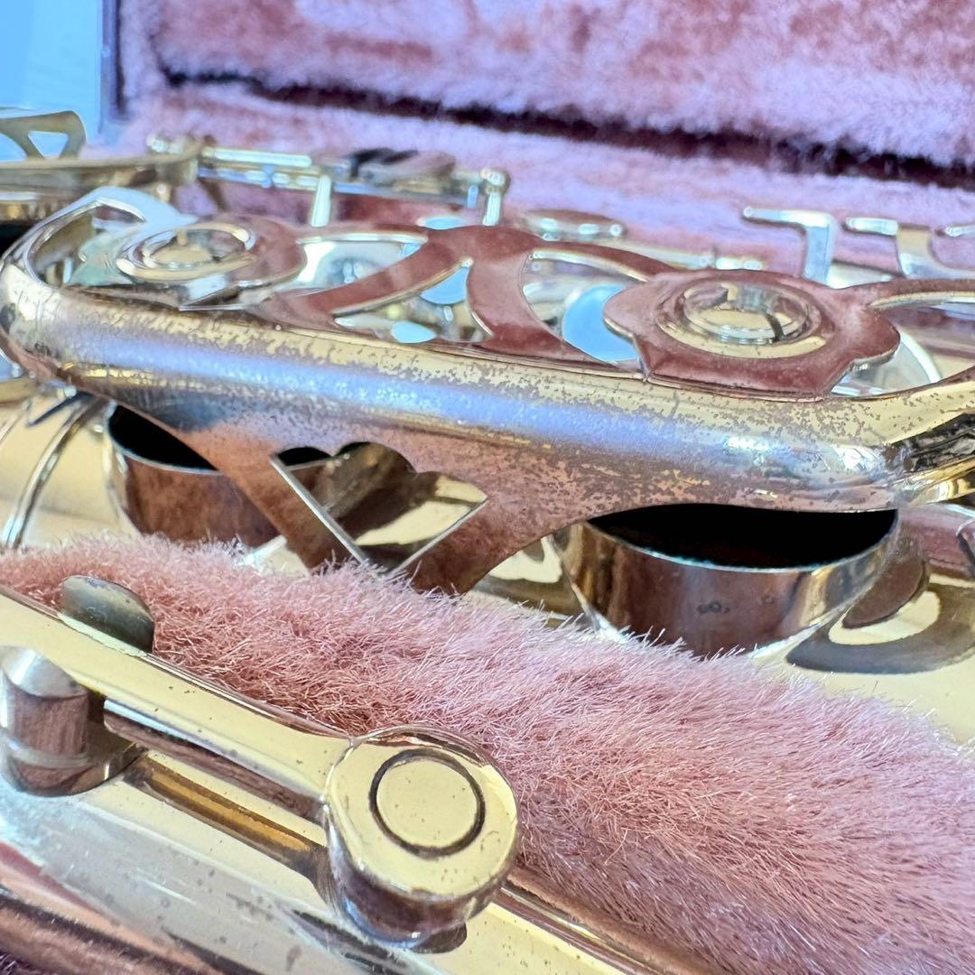 YAMAGIWA ヤマギワ A-4 アルトサックス 簡易動作確認済 YAMAHA