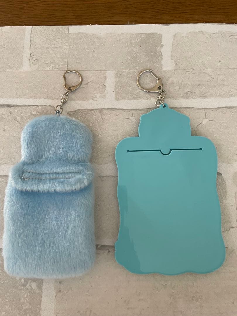 M!LK 塩﨑太智　トレカケース