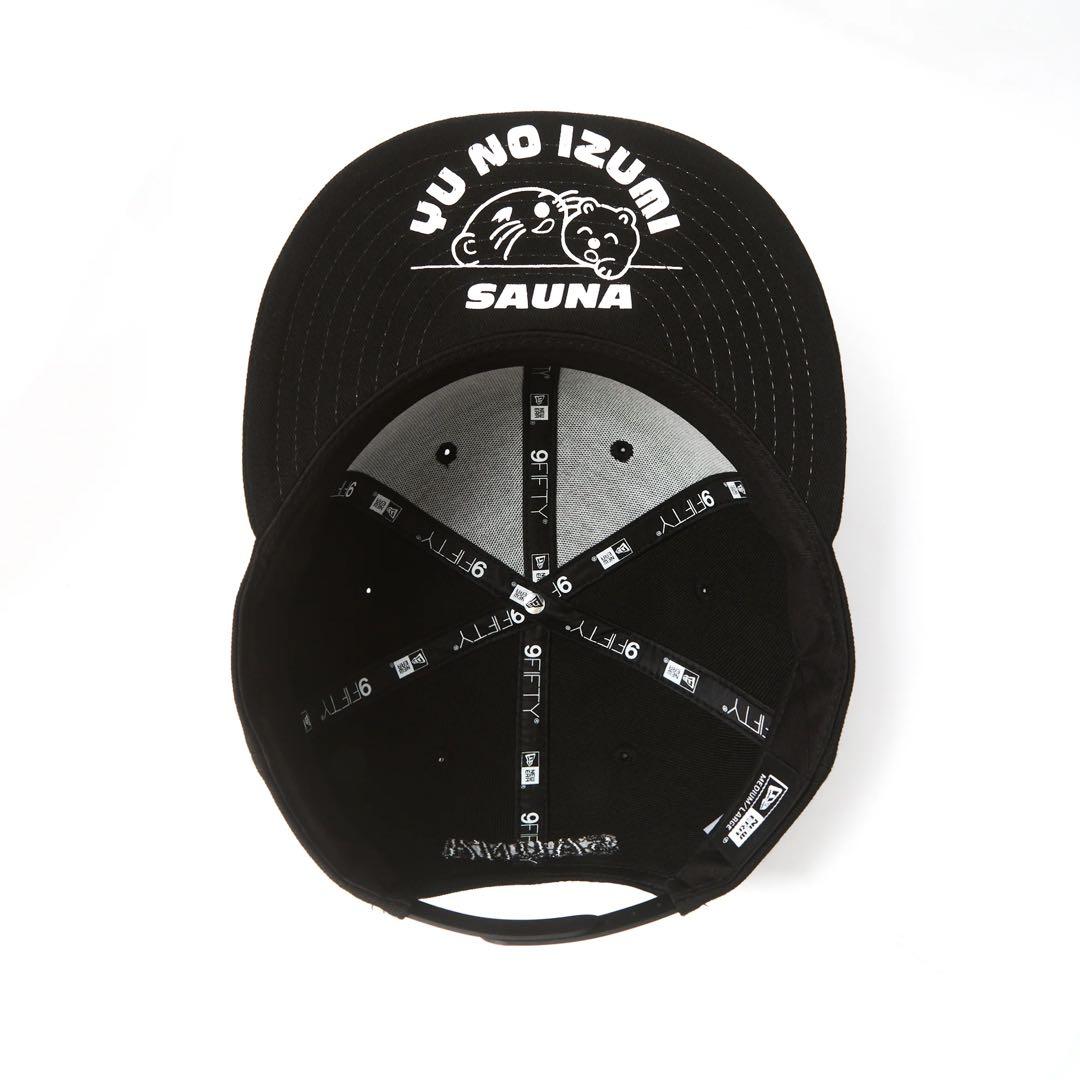サウナ東京 ×ニューエラ コラボキャップ＋ニューエラコラボTシャツセット