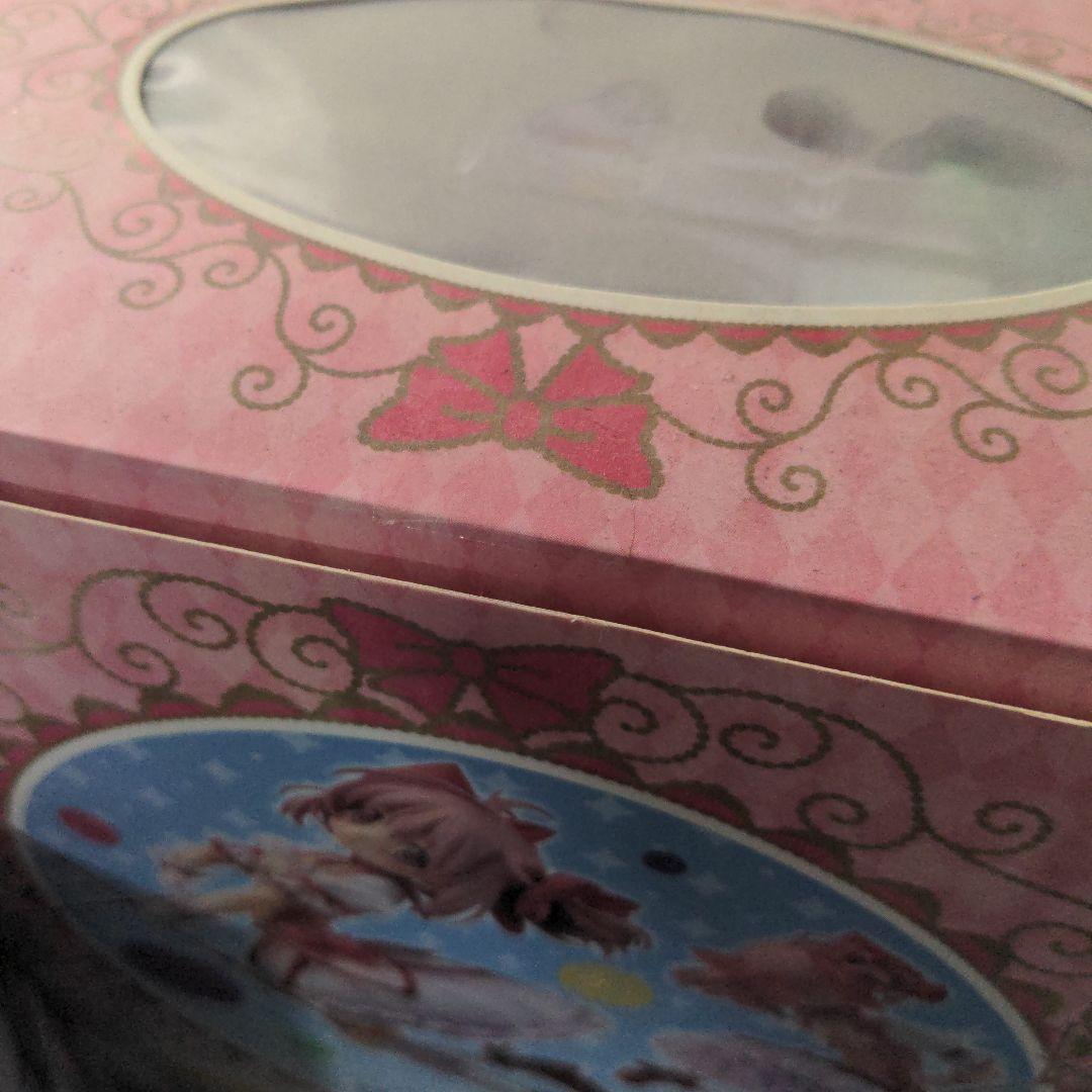 魔法少女まどか☆マギカ フィギュアセット 5体