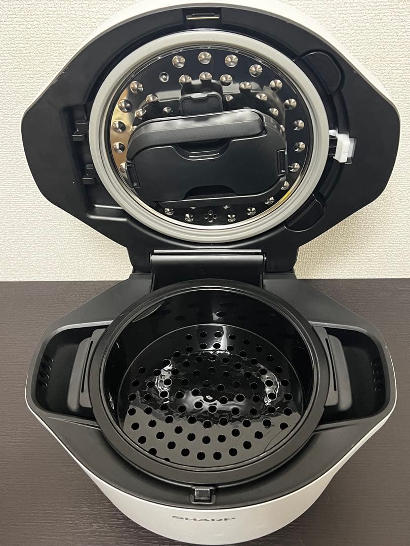 ホットクック 1.6Lタイプ KN-HW16GW