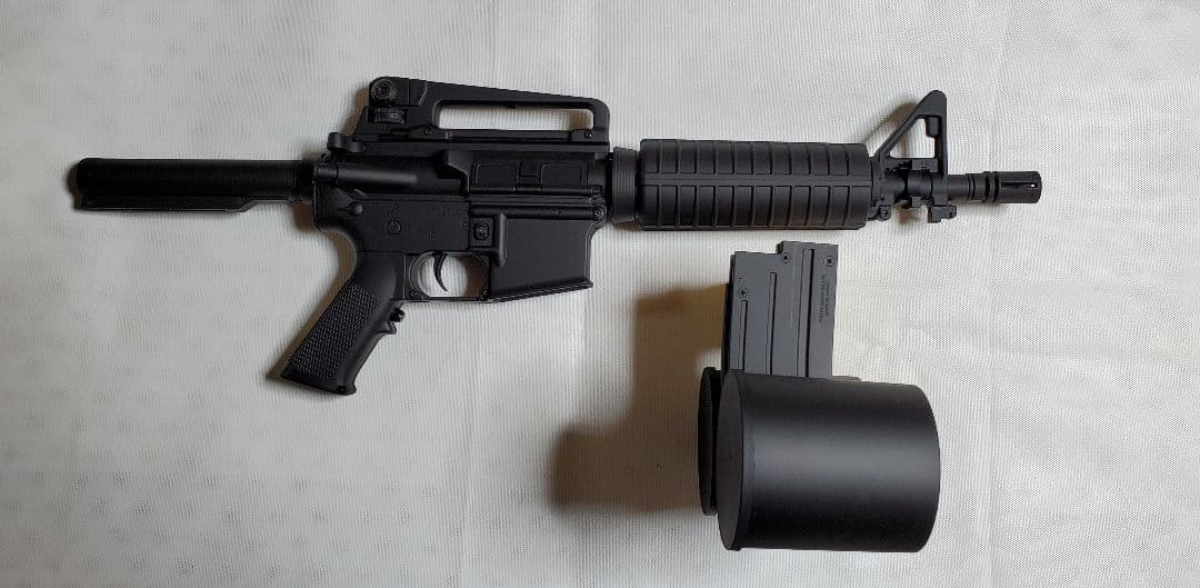 東京マルイ　パトリオット　カスタム　電動ガンボーイズ　10禁