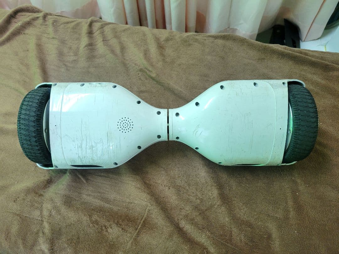 ミニセグウェイ 3輪カートセット