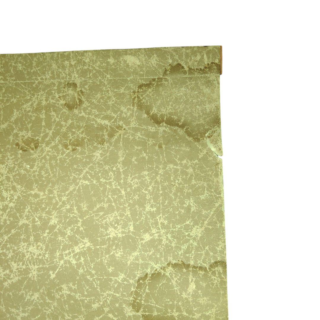 紙本　無落款　弁慶と牛若丸　掛軸