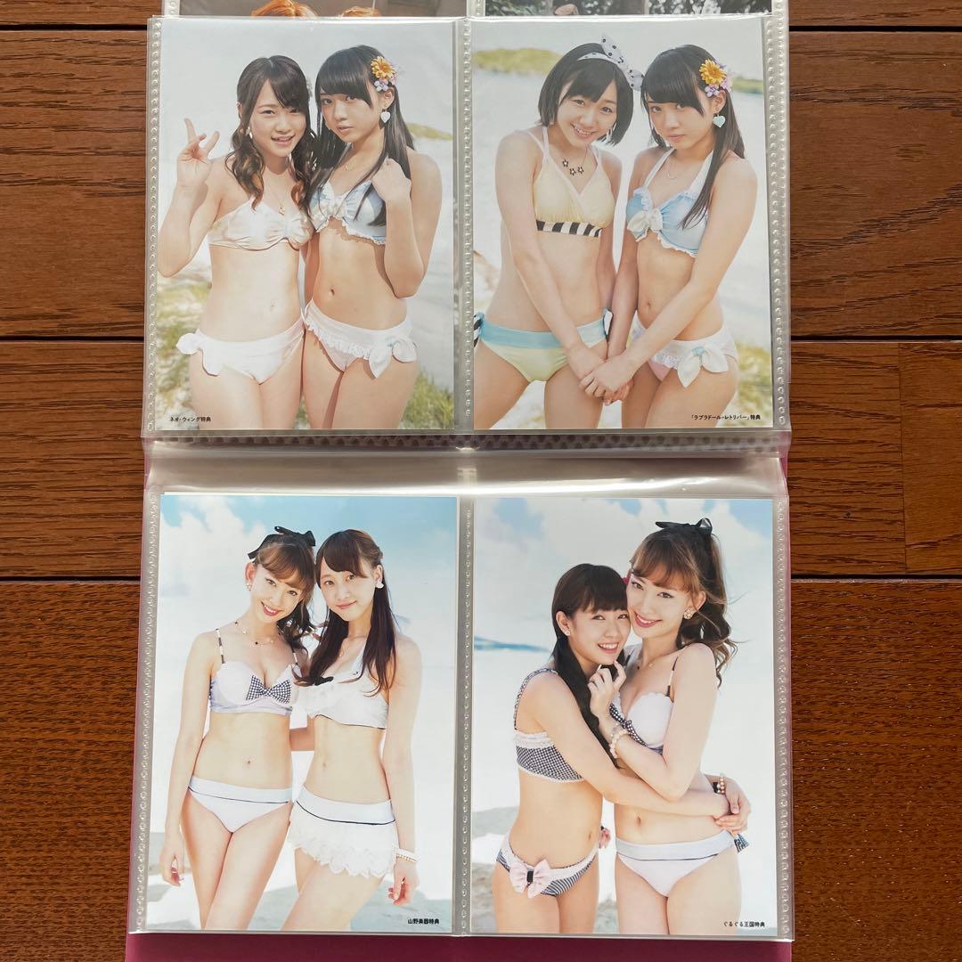 AKB ラブラドールレトリバー 店舗特典 生写真