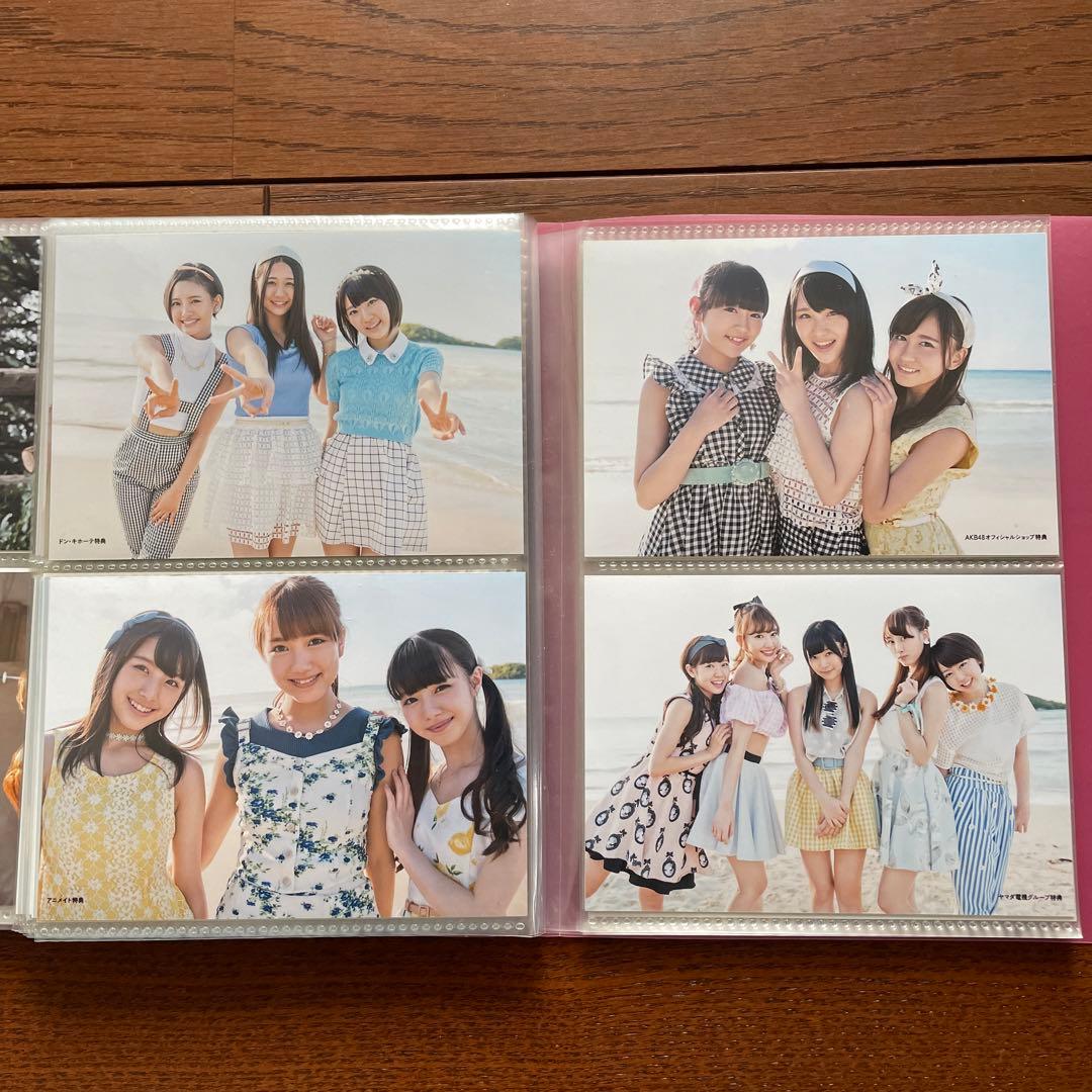 AKB ラブラドールレトリバー 店舗特典 生写真