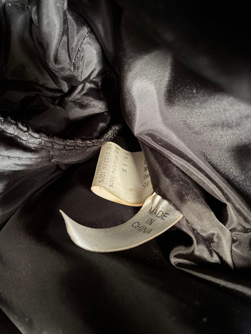 南海部品　ライダース　レザージャケット　革ジャン　本革　NANKAI