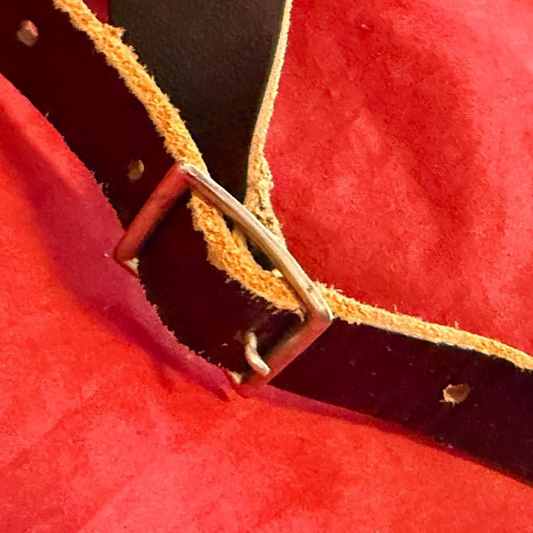 整備済 私服警察官用 革製 ショルダーホルスター スナブノーズ リボルバー 用